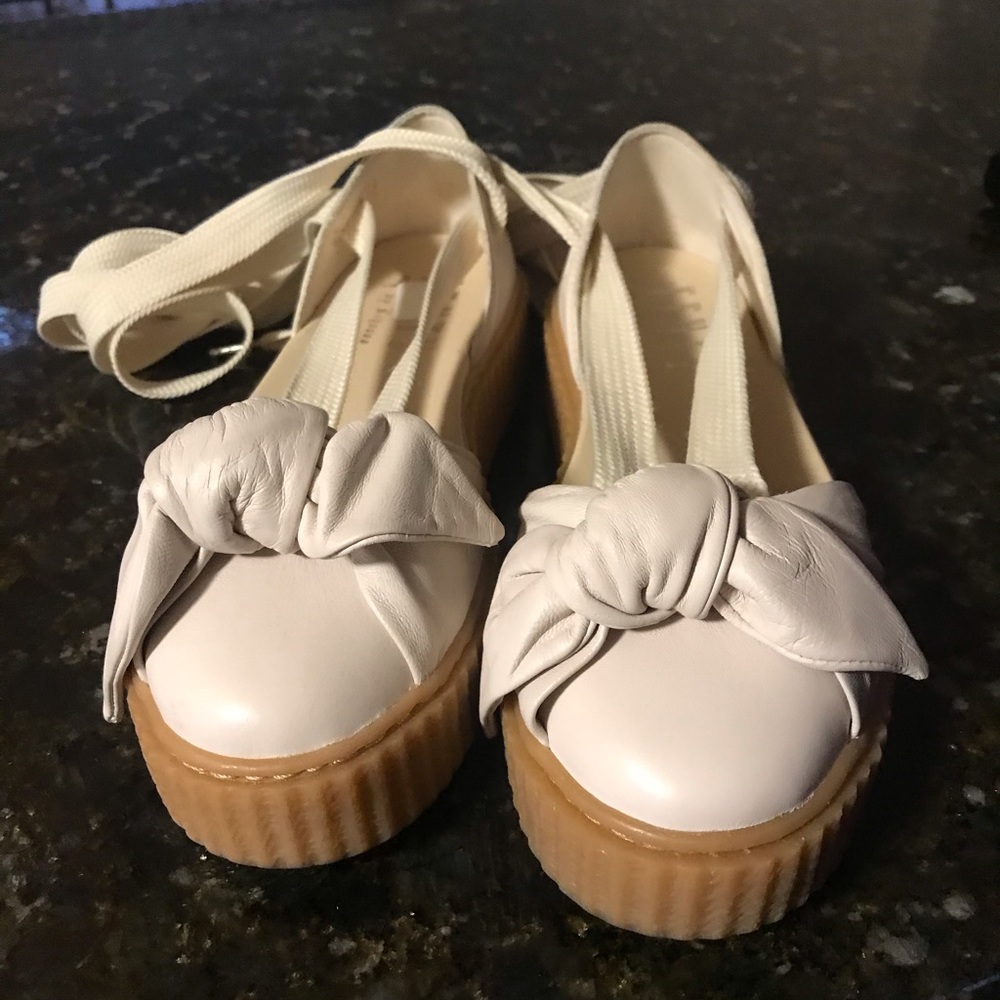 FENTY puma dress shoes